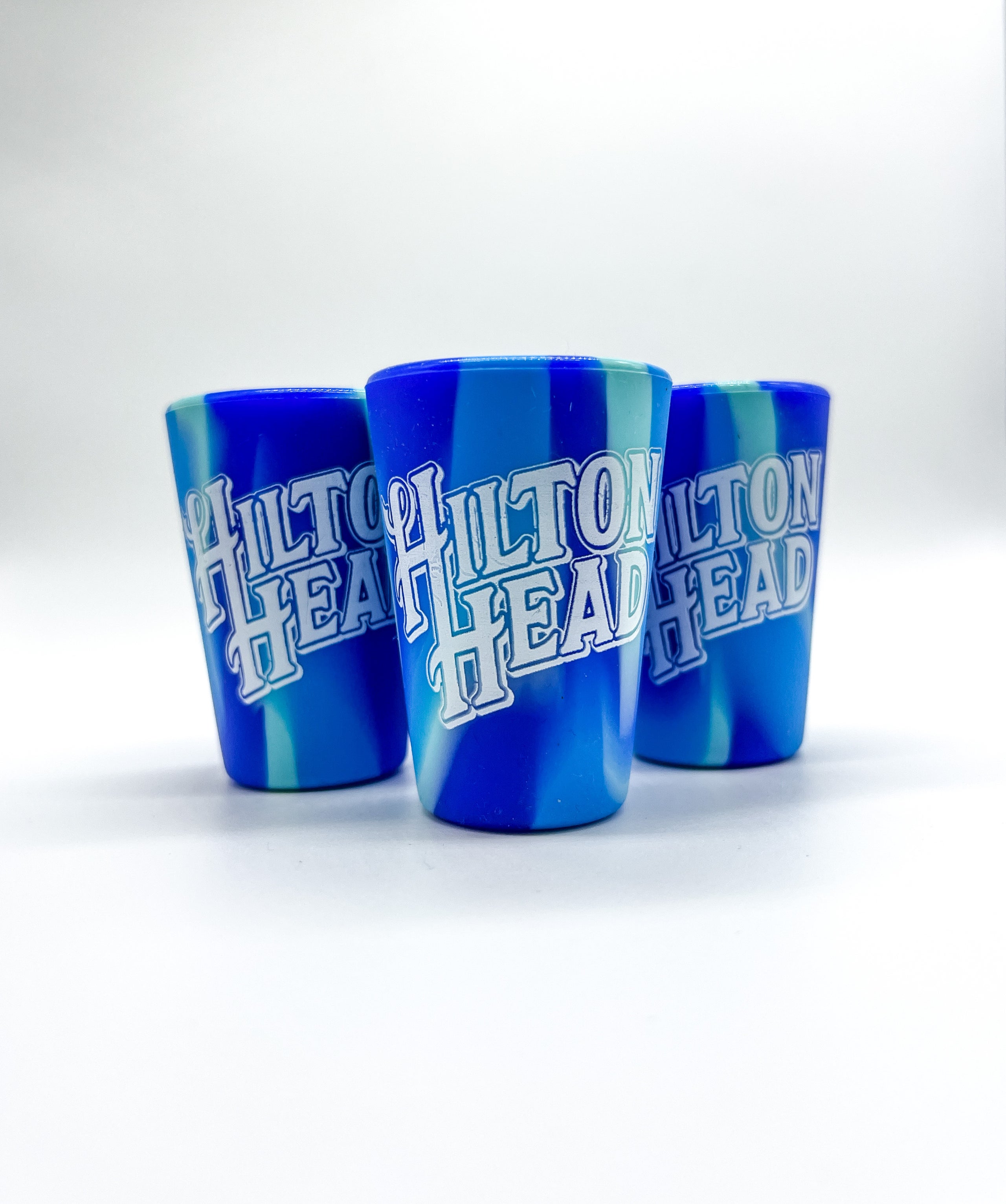 Silipint Shot Glass Hilton Head Distillery